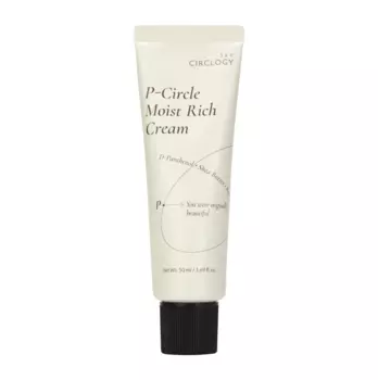 CIRCLOGY P-Circle Moist Rich Cream