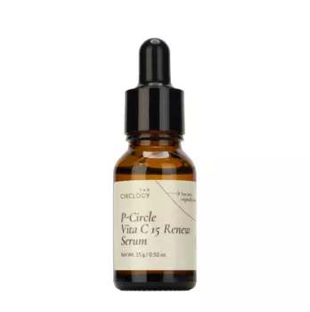 CIRCLOGY P-Circle Vita C 15 Renew Serum