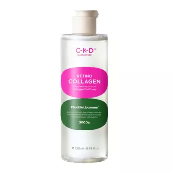 CKD Retino Collagen Small Molecule 300 Collagen Skin Toner