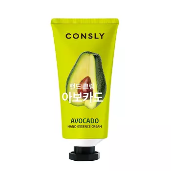 Consly Avocado Hand Essence Cream