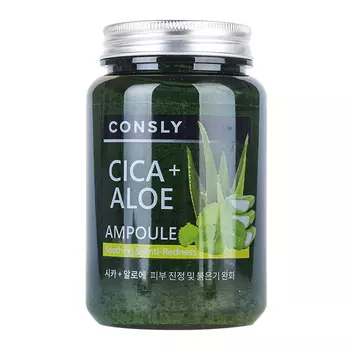 Consly Cica & Aloe All-in-One Ampoule