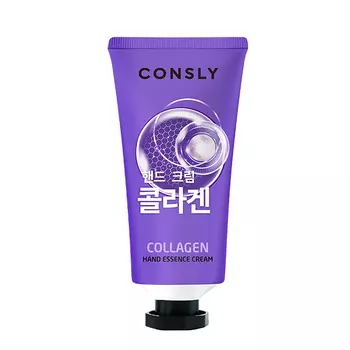 Consly Collagen Hand Essence Cream