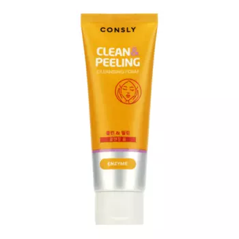 Consly Enzyme Cleansing Foam «Clean&Peeling»,