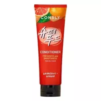 Consly Grapefruit & Ginger Conditioner for Freshness & Smoothness