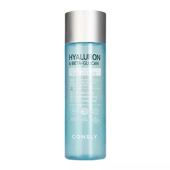 Consly Hyaluronic Acid & Beta-Glucan Moisturizing Toner-Essence