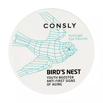 Consly Hydrogel Bird's Nest Eye Patches