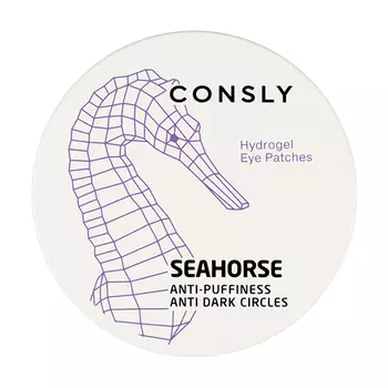Consly Hydrogel Seahorse Eye Patches