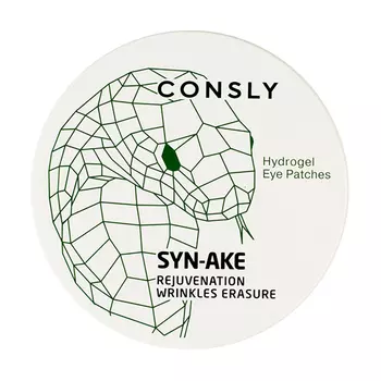 Consly Hydrogel Syn-Ake Eye Patches