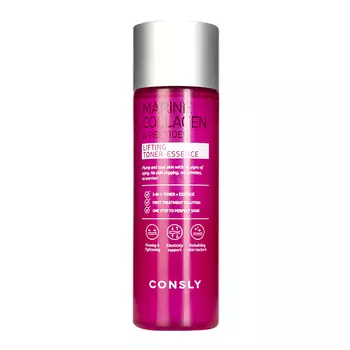 Consly Marine Collagen & Peptides Lifting Toner-Essence