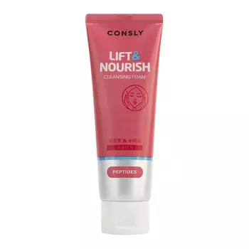 CONSLY Peptides Cleansing Foam "Lift&Nourish"