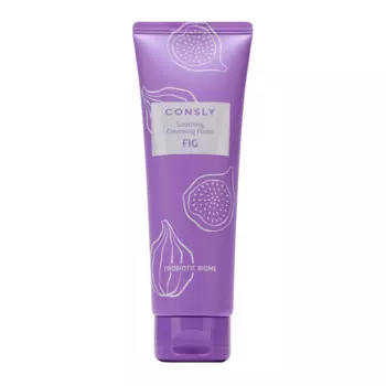 Consly Probiotic Biome Soothing Fig Cleansing Foam