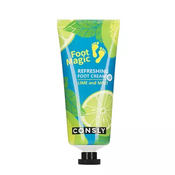 Consly Refreshing Foot Cream