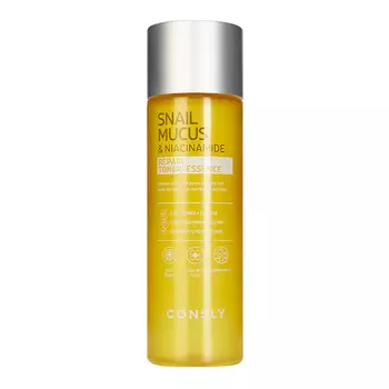Consly Snail Mucus & Niacinamide Repair Toner-Essence
