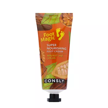 Consly Super Nourishing Foot Cream