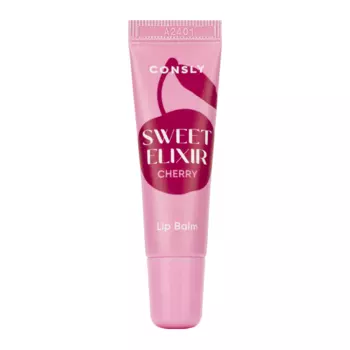 Consly SWEET ELIXIR Cherry Lip Balm