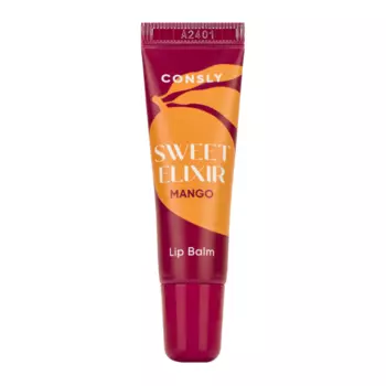 Consly SWEET ELIXIR Mango Lip Balm
