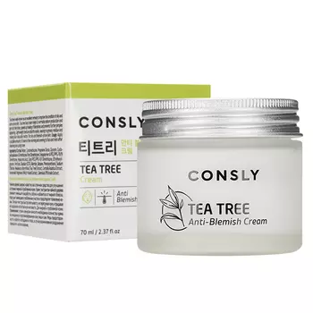 Consly Tea Tree Anti-Blemish Cream