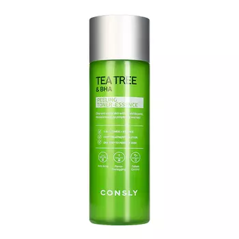 Consly Tea Tree & BHA Peeling Toner-Essence