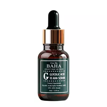 Cos de Baha 10% Glycolic Serum Gel Peel AHA