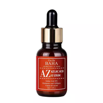 Cos de Baha Azelaic Acid 10% Serum