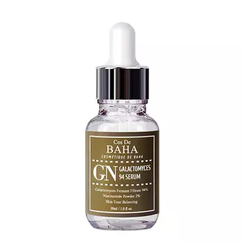 Cos de Baha GN Galactomyces 94 Serum