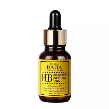 Cos de Baha HB Hydroquinone Brightening Serum