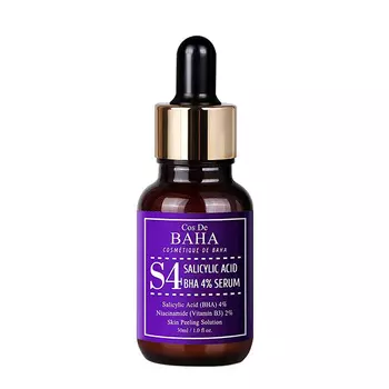 Cos de Baha Salicylic Aicid 4% Serum
