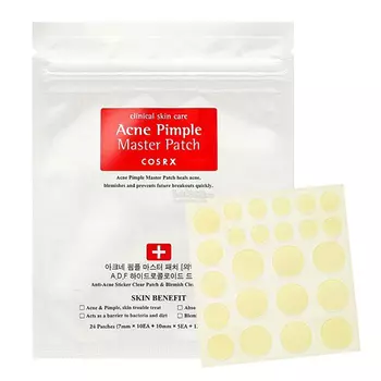 Cosrx Acne Pimple Master Patch