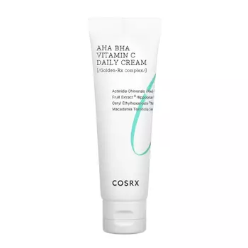 CosRX AHA BHA Vitamin C Daily Cream