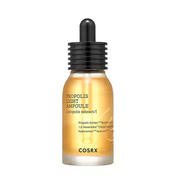 Ампульная сыворотка с прополисом для жирной кожи CosRX Full Fit Propolis Light Ampoule