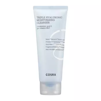 Cosrx Hydrium Triple Hyaluronic Moisturizing Сleanser