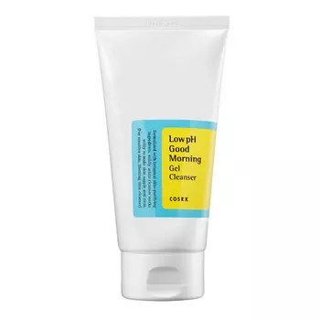 CosRX Low pH Good Morning Gel Cleanser