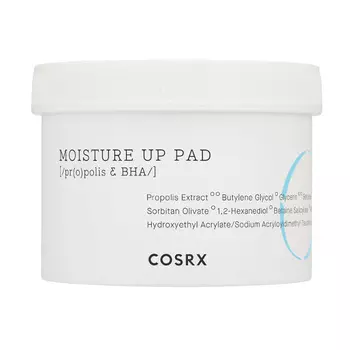 CosRX One Step Moisture Up Pad