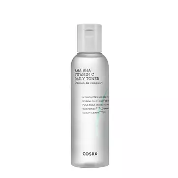 CosRX Refresh AHA BHA Vitamin C Daily Toner