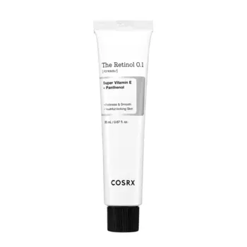 CosRX The Retinol 0.1 Cream