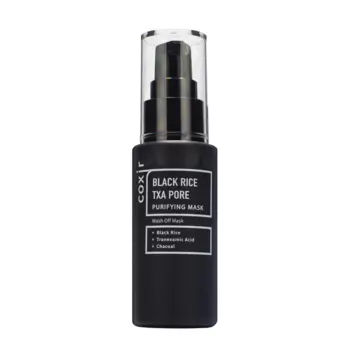 COXIR Black Rice TXA Pore Purifying Mask