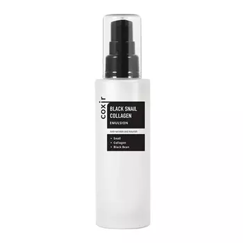 Coxir Black Snail Collagen Emulsion
