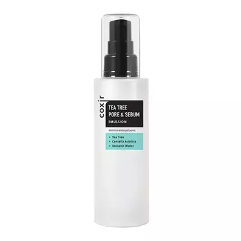 Coxir Tea Tree Pore & Sebum Emulsion
