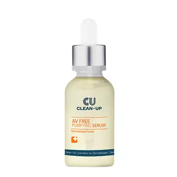CUSKIN Clean-Up AV Free Purifying Serum