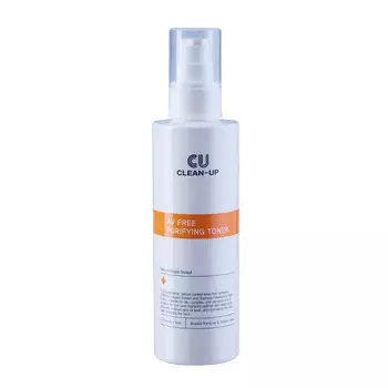 CUSKIN Clean-Up AV Free Purifying Toner
