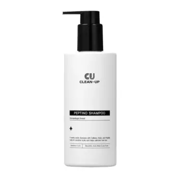 CUSKIN CU Clean-Up Peptino Shampoo