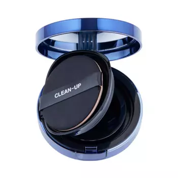 CUSKIN CU CLEAN-UP Skinfit Cushion Pact SPF 50+/PA+++ №23