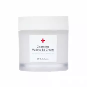 CUSKIN Dr.Solution Cicaming Madeca B5 Cream
