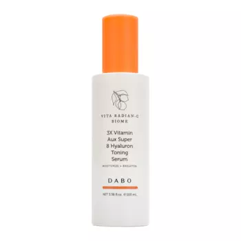 DABO 3X Vitamin Aux Super 8 Hyaluron Toning Serum