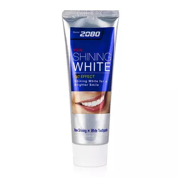 Dental 2080 New Shining White Toothpaste