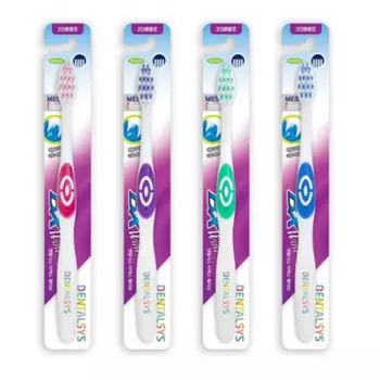 Зубная щетка Dentalsys BX Wave