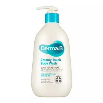 Derma:B Creamy Touch Body Wash