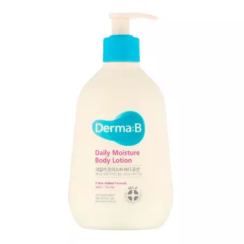Derma:B Daily Moisture Body Lotion