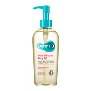 Derma:B Daily Moisture Body Oil