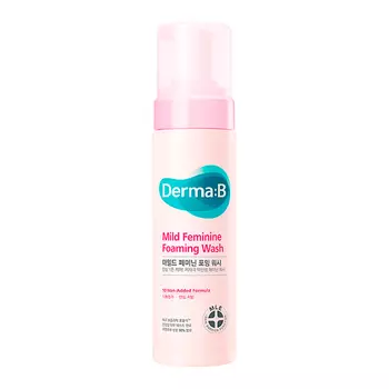 Derma:B Mild Feminine Foaming Wash